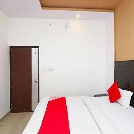 Capital O Hotel Surya Continental Lucknow Exterior photo